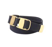 Salvatore Ferragamo Pre-owned - Ceinture Standard Pre-owned - Femme - Pre-owned - Bleu - Taille: ONE Size
