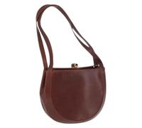 Salvatore Ferragamo Pre-owned, Femme, Pre-owned, Brun, Taille: ONE Size Sac bandoulière Pre-owned