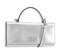 Salvatore Ferragamo Pre-owned, Femme, Pre-owned, Gris, Taille: ONE Size Mini Sac Pre-owned
