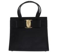 Salvatore Ferragamo Pre-owned - Handbag Pre-owned - Femme - Pre-owned - Noir - Taille: ONE Size