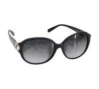 Salvatore Ferragamo Pre-owned - Lunettes de soleil en plastique Pre-owned - Femme - Pre-owned - Noir - Taille: ONE Size