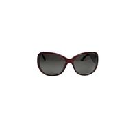 Salvatore Ferragamo Pre-owned - Lunettes de soleil en plastique Pre-owned - Femme - Pre-owned - Rouge - Taille: ONE Size