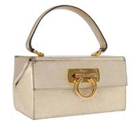 Salvatore Ferragamo Pre-owned - Mini sac à main Pre-owned - Femme - Pre-owned - Jaune - Taille: ONE Size