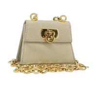 Salvatore Ferragamo Pre-owned - Mini sac porté épaule Pre-owned - Femme - Pre-owned - Beige - Taille: ONE Size