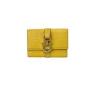 Salvatore Ferragamo Pre-owned - Porte-clés Pre-owned - Femme - Pre-owned - Jaune - Taille: ONE Size