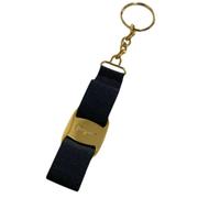 Salvatore Ferragamo Pre-owned - Porte-clés Vara Ribbon Pre-owned - Femme - Pre-owned - Multicolore - Taille: ONE Size
