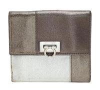 Salvatore Ferragamo Pre-owned - Portefeuille Bifold Pre-owned - Femme - Pre-owned - Multicolore - Taille: ONE Size