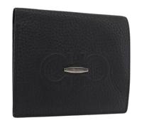 Salvatore Ferragamo Pre-owned - Portefeuille Bifold Pre-owned - Femme - Pre-owned - Noir - Taille: ONE Size