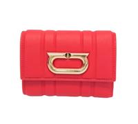 Salvatore Ferragamo Pre-owned - Portefeuille en cuir Pre-owned - Femme - Pre-owned - Rouge - Taille: ONE Size