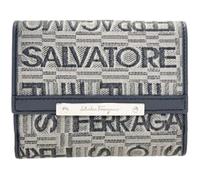Salvatore Ferragamo Pre-owned - Portefeuille Pre-owned (bi-fold) - unisex - Pre-owned - Gris - Taille: ONE Size