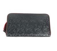 Salvatore Ferragamo Pre-owned - Pre-owned Cuir petite-maroquinerie - Homme - Pre-owned - Noir - Taille: ONE Size