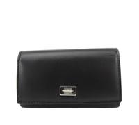 Salvatore Ferragamo Pre-owned - Pre-owned Cuir porte-cls - Femme - Pre-owned - Noir - Taille: ONE Size