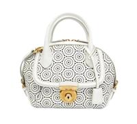 Salvatore Ferragamo Pre-owned - Pre-owned Fiamma Ge-21 F035 - Femme - Pre-owned - Blanc - Taille: ONE Size