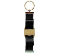 Salvatore Ferragamo Pre-owned - Pre-owned Porte-clés - Femme - Pre-owned - Noir - Taille: ONE Size