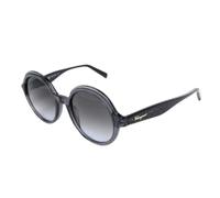 Salvatore Ferragamo Pre-owned - Pre-owned Sf978S057 Lunettes de soleil - Femme - Pre-owned - Noir - Taille: ONE Size