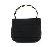 Salvatore Ferragamo Pre-owned - Pre-owned Tissu sacs-main - Femme - Pre-owned - Noir - Taille: ONE Size