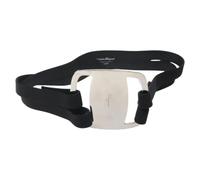Salvatore Ferragamo Pre-owned - Pre-owned Toile ceintures - Femme - Pre-owned - Noir - Taille: ONE Size