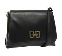 Salvatore Ferragamo Pre-owned - Sac à bandoulière en cuir Pre-owned - Femme - Pre-owned - Noir - Taille: ONE Size