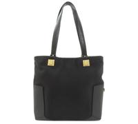 Salvatore Ferragamo Pre-owned - Sac à bandoulière en nylon Pre-owned - Femme - Pre-owned - Noir - Taille: ONE Size