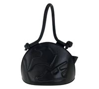 Salvatore Ferragamo Pre-owned - Sac à main en cuir Pre-owned - Femme - Pre-owned - Noir - Taille: ONE Size