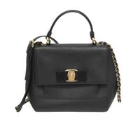 Salvatore Ferragamo Pre-owned - Sac à main Pre-owned Ez-21 F570 - Femme - Pre-owned - Noir - Taille: ONE Size