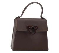 Salvatore Ferragamo Pre-owned - Sac à main Pre-owned - Femme - Pre-owned - Brun - Taille: ONE Size