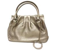 Salvatore Ferragamo Pre-owned - Sac à main Pre-owned - Femme - Pre-owned - Jaune - Taille: ONE Size