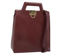 Salvatore Ferragamo Pre-owned - Sac à main Pre-owned - Femme - Pre-owned - Rouge - Taille: ONE Size