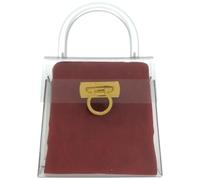 Salvatore Ferragamo Pre-owned - Sac à main Pre-owned - Femme - Pre-owned - Rouge - Taille: ONE Size