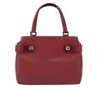 Salvatore Ferragamo Pre-owned - Sac à main Pre-owned - Femme - Pre-owned - Rouge - Taille: ONE Size