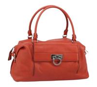 Salvatore Ferragamo Pre-owned - Sac à main Pre-owned - Femme - Pre-owned - Rouge - Taille: ONE Size