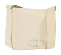 Salvatore Ferragamo Pre-owned - Sac bandoulière en cuir Pre-owned - Femme - Pre-owned - Blanc - Taille: ONE Size