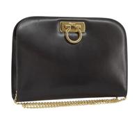 Salvatore Ferragamo Pre-owned - Sac bandoulière en cuir Pre-owned - Femme - Pre-owned - Brun - Taille: ONE Size