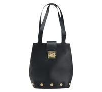 Salvatore Ferragamo Pre-owned - Sac bandoulière en cuir Pre-owned - Femme - Pre-owned - Noir - Taille: ONE Size