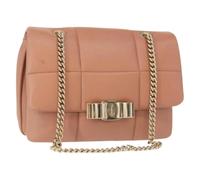 Salvatore Ferragamo Pre-owned - Sac bandoulière en cuir Pre-owned - Femme - Pre-owned - Rose - Taille: ONE Size