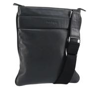 Salvatore Ferragamo Pre-owned - Sac bandoulière en cuir Pre-owned - Homme - Pre-owned - Noir - Taille: ONE Size