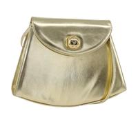 Salvatore Ferragamo Pre-owned - Sac bandoulière Pre-owned - Femme - Pre-owned - Jaune - Taille: ONE Size