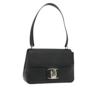 Salvatore Ferragamo Pre-owned - Sac bandoulière Pre-owned - Femme - Pre-owned - Noir - Taille: ONE Size