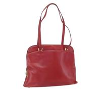 Salvatore Ferragamo Pre-owned - Sac bandoulière Pre-owned - Femme - Pre-owned - Rouge - Taille: ONE Size