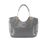 Salvatore Ferragamo Pre-owned - Sac cabas en cuir Double Gancini Pre-owned - Femme - Pre-owned - Gris - Taille: ONE Size