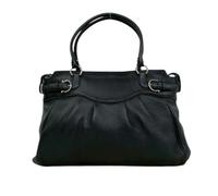 Salvatore Ferragamo Pre-owned - Sac cabas en cuir Pre-owned - Femme - Pre-owned - Noir - Taille: ONE Size