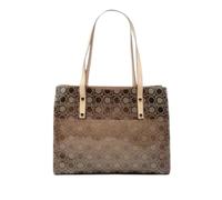 Salvatore Ferragamo Pre-owned - Sac cabas Pre-owned - Femme - Pre-owned - Brun - Taille: ONE Size