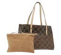 Salvatore Ferragamo Pre-owned - Sac cabas Pre-owned - Femme - Pre-owned - Brun - Taille: ONE Size