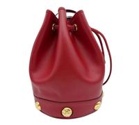 Salvatore Ferragamo Pre-owned - Sac d'épaule Pre-owned - Femme - Pre-owned - Rouge - Taille: ONE Size