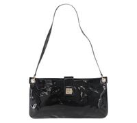 Salvatore Ferragamo Pre-owned - Sac porté épaule Gancini Pre-owned - Femme - Pre-owned - Noir - Taille: ONE Size