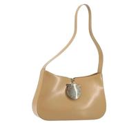 Salvatore Ferragamo Pre-owned - Sac porté épaule Pre-owned - Femme - Pre-owned - Beige - Taille: ONE Size