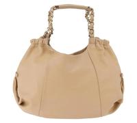 Salvatore Ferragamo Pre-owned - Sac porté épaule Pre-owned - Femme - Pre-owned - Beige - Taille: ONE Size