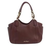 Salvatore Ferragamo Pre-owned - Sac porté épaule Pre-owned - Femme - Pre-owned - Rouge - Taille: ONE Size