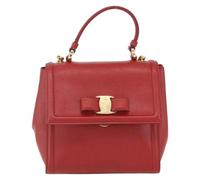 Salvatore Ferragamo Pre-owned - Sac Vala Pre-owned - Femme - Pre-owned - Rouge - Taille: ONE Size