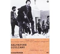 Salvatore Giuliano – Francesco Rosi – Salvo Randone, Frank Wolff – DVD – Éd. restaurée (1962)